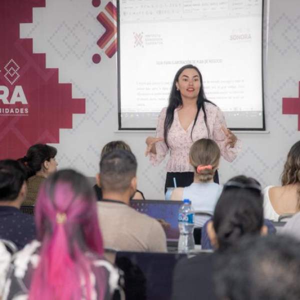 Gobierno de Sonora llega a 60 ediciones del taller gratuito “Bootcamp”, para jóvenes emprendedores sonorenses